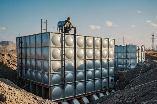 周口玻璃鋼消防水箱結實耐用嗎